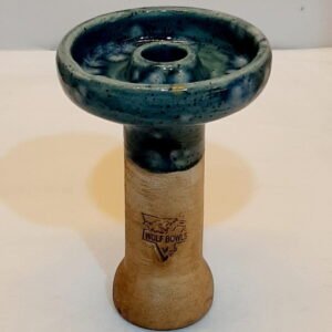 Wolf Bowl Phunnel Nargile Lülesi