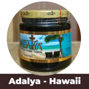 Adalya Tobacco Hawaii 1 KG