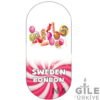 Meduza Tobacco Sweden Bonbon 250 Gr
