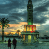 Adalya İzmir Romantik - 1KG