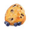 blueberry muffin