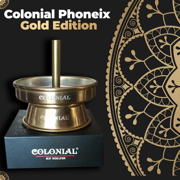 colonial phoneix gold edition bnr