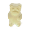 white gummi bear
